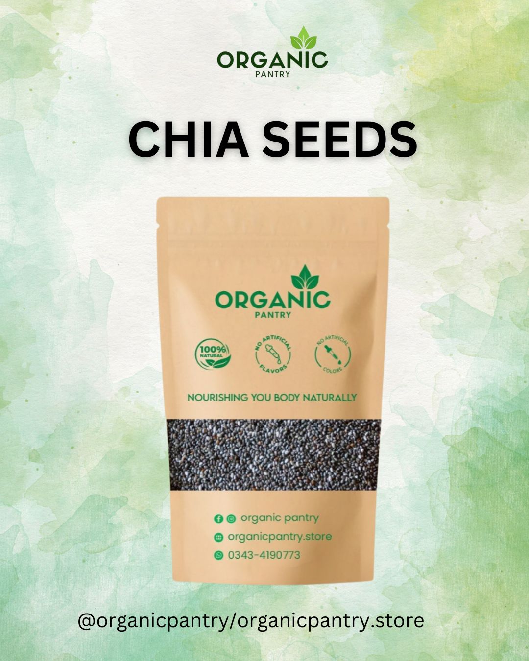 Chia Seeds