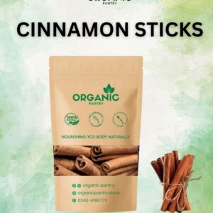 Cinnamon sticks