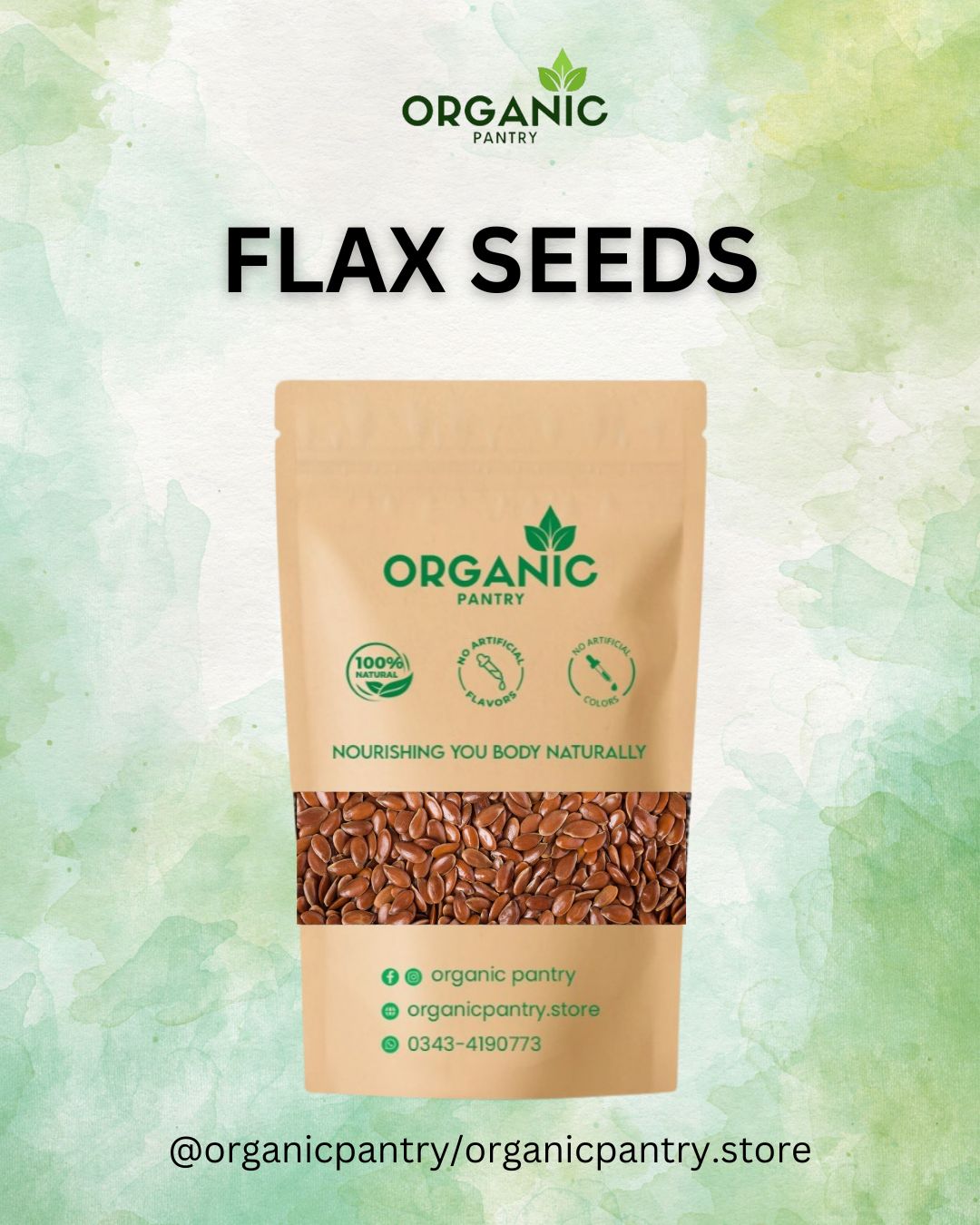 Flax Seeds