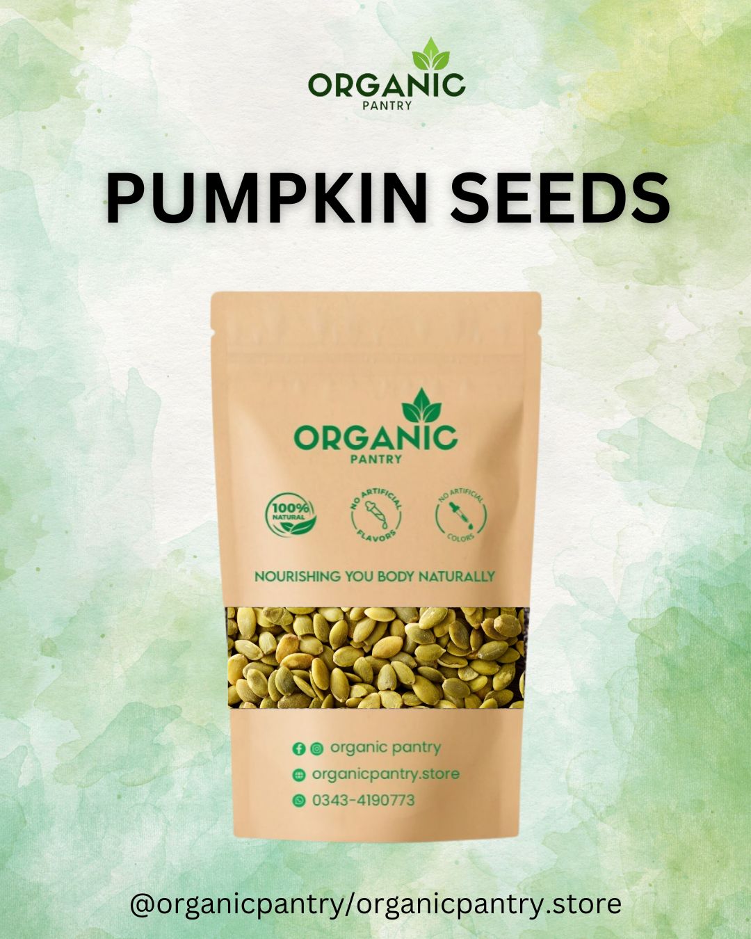 Pumpkin Seeds
