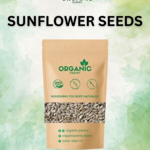Sunflower seeds