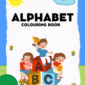 Alphabet Coloring Worksheets